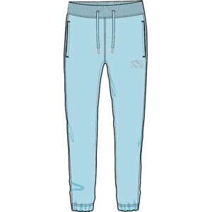 Russell Athletic A31081-AC1-144 Malala-Elasticated Pant Pants Women's ACQUAMARINE Size M Russell Athletic A31081-AC1-144 Malala-Elasticated Pant Pants Women's ACQUAMARINE Size M