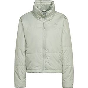 adidas Women's BSC Insulated Jacket, Linen Green, S adidas Women's BSC Insulated Jacket, Linen Green, S
