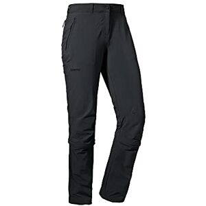 Schöffel Engadin1 Zip Off Pants Women's Pants Black, 42 Schöffel Engadin1 Zip Off Pants Women's Pants Black, 42