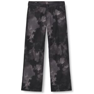 G-STAR Women's Judee Loose Low Waist Jeans, Multicolour (dk black blurry camo D22889-D386-G144), 25W / 30L G-STAR Women's Judee Loose Low Waist Jeans, Multicolour (dk black blurry camo D22889-D386-G144), 25W / 30L