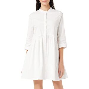 ONLY Women's Onlditte Life 3/4 Shirt Noos Wvn Casual dress, White, 10 UK ONLY Women's Onlditte Life 3/4 Shirt Noos Wvn Casual dress, White, 10 UK