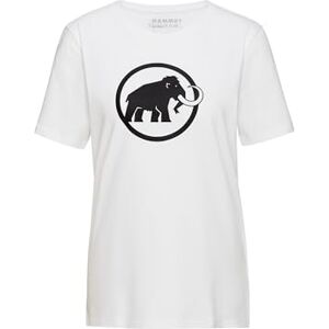 Mammut Core T-Shirt Women Classic S White Mammut Core T-Shirt Women Classic S White