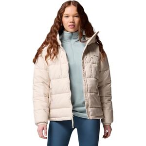 Columbia Women's Pike Lake 3 Hooded Jacket, Hooded Puffer Jacket, Dark Stone, Large Columbia Women's Pike Lake 3 Hooded Jacket, Hooded Puffer Jacket, Dark Stone, Large
