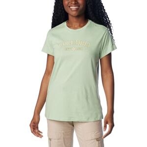 Columbia Women's Trek Short Sleeved Graphic T-Shirt Columbia Women's Trek Short Sleeved Graphic T-Shirt
