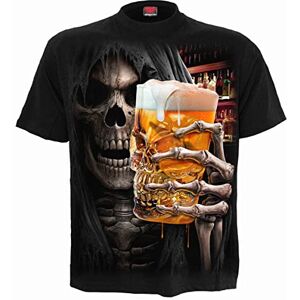 Spiral Live Loud T-Shirt Black M Spiral Live Loud T-Shirt Black M