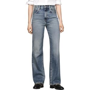 Tommy Hilfiger Women’s Relaxed Bootcut Fit Jeans, Blue (Pat), 30W/32L Tommy Hilfiger Women’s Relaxed Bootcut Fit Jeans, Blue (Pat), 30W/32L