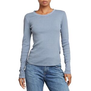 G-STAR Women's Overdyed Slim Top, Purple (amann gd D26454-D968-H324), XL G-STAR Women's Overdyed Slim Top, Purple (amann gd D26454-D968-H324), XL