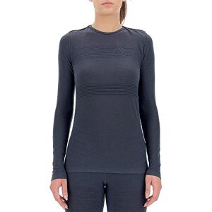 UYN O102157 TO-BE OW LONG_SL T-shirt Women's Black L UYN O102157 TO-BE OW LONG_SL T-shirt Women's Black L