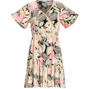 Roxy Sea Symphony Again Midi Dress for Women Roxy Sea Symphony Again Midi Dress for Women