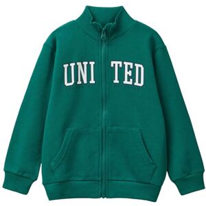 United Colors of Benetton GIACCA M/L 3J70G5033 Cardigan sweater, Verde United Colors of Benetton GIACCA M/L 3J70G5033 Cardigan sweater, Verde