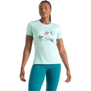 Dare 2b Women's Tranquility II T-Shirt Green Dare 2b Women's Tranquility II T-Shirt Green