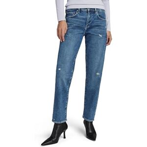 G-STAR Women's Kate Boyfriend Jeans, Blue (antique faded orinoco blue destroyed D15264-C052-G120), 26W / 32L G-STAR Women's Kate Boyfriend Jeans, Blue (antique faded orinoco blue destroyed D15264-C052-G120), 26W / 32L