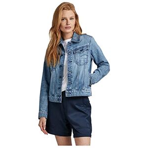 G-STAR Women's Arc 3D Regular Jacket , Blue (sun faded air force blue D23209-D317-C947), XXS G-STAR Women's Arc 3D Regular Jacket , Blue (sun faded air force blue D23209-D317-C947), XXS