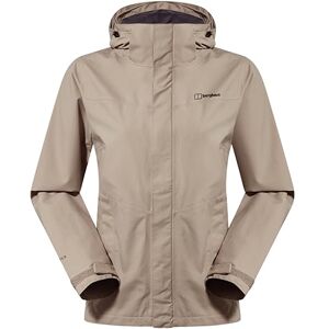 Berghaus Women's Hillwalker Interactive Gore-Tex Shell Jacket Waterproof Coat Breathable Durable, Dusk/Navy Blazer, 25 Berghaus Women's Hillwalker Interactive Gore-Tex Shell Jacket Waterproof Coat Breathable Durable, Dusk/Navy Blazer, 25