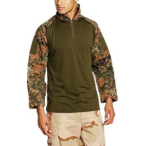 Mil-Tec Tactique Blouse Camo L Mil-Tec Tactique Blouse Camo L