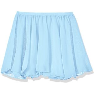 Capezio Women 11152C Pull On Skirt Light Blue, Intermediate Capezio Women 11152C Pull On Skirt Light Blue, Intermediate