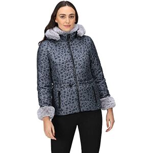 Regatta Willabella women's insulated water repellent walking jacket Lilla Regatta Willabella women's insulated water repellent walking jacket Lilla