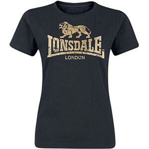 Lonsdale women t-shirt BANTRY XS Lonsdale women t-shirt BANTRY XS