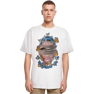 MT Upscale Mister Upscale Unisex T-Shirt Grow Up Oversize Tee, 100% Cotton, White, S MT Upscale Mister Upscale Unisex T-Shirt Grow Up Oversize Tee, 100% Cotton, White, S