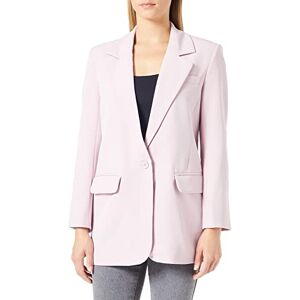 ONLY Women's Onllana-berry L/S Ovs Blazer Tlr Noos, Pink, 10 ONLY Women's Onllana-berry L/S Ovs Blazer Tlr Noos, Pink, 10