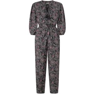 Pepe Jeans Women's Dalia Jumpsuit, Grey (Infinity Grey), M Pepe Jeans Women's Dalia Jumpsuit, Grey (Infinity Grey), M