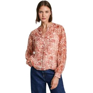 Pepe Jeans Women's Poemy, Shirt, Beige, S Pepe Jeans Women's Poemy, Shirt, Beige, S