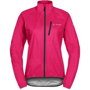 VAUDE Women's Drop Jacket III, Lightweight Rain Jacket, Waterproof and Feather-light, Ceplex Active Technology, Breathable and Compact Packable, Environmentally Friendly with Eco Finish, Reflective VAUDE Women's Drop Jacket III, Lightweight Rain Jacket, Waterproof and Feather-light, Ceplex Active Technology, Breathable and Compact Packable, Environmentally Friendly with Eco Finish, Reflective