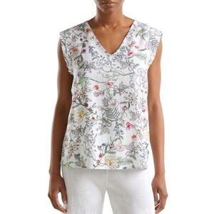 United Colors of Benetton Women's 5hdgdq08j Blouse Shirt, Multi-Coloured, L United Colors of Benetton Women's 5hdgdq08j Blouse Shirt, Multi-Coloured, L