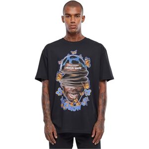 MT Upscale Mister Upscale Unisex T-Shirt Grow Up Oversize Tee, 100% Cotton, Black, XS MT Upscale Mister Upscale Unisex T-Shirt Grow Up Oversize Tee, 100% Cotton, Black, XS