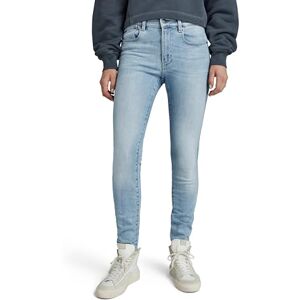 G-STAR Women's Lhana Skinny Jeans, Blue (sun faded saru blue D19079-C051-G361), 29W / 30L G-STAR Women's Lhana Skinny Jeans, Blue (sun faded saru blue D19079-C051-G361), 29W / 30L