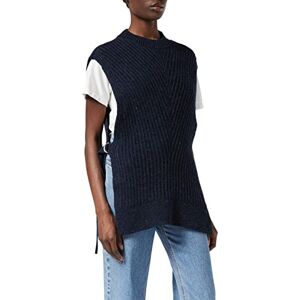 FALKE Tunika Vest Women's Vest Dark Navy, Small FALKE Tunika Vest Women's Vest Dark Navy, Small