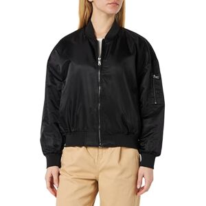 ONLY Women's Onldina Bomber CC OTW Jacket, Black, M ONLY Women's Onldina Bomber CC OTW Jacket, Black, M