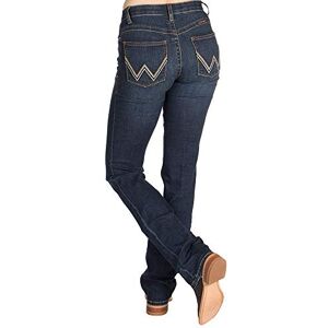 Wrangler Women's Willow Mid Rise Performance Waist Boot Cut Ultimate Riding Jean, Lovette, 11W x 38L Wrangler Women's Willow Mid Rise Performance Waist Boot Cut Ultimate Riding Jean, Lovette, 11W x 38L