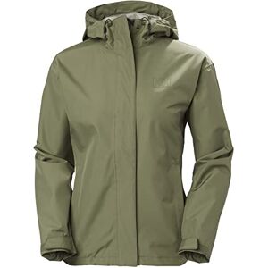 Helly Hansen Women's W Seven J Jacket, Lav Green, XS Helly Hansen Women's W Seven J Jacket, Lav Green, XS