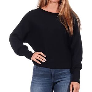 ONLY Women's ONLADALINE Life L/S Short PULLO KNT NOOS Pullover Sweater, Black, S ONLY Women's ONLADALINE Life L/S Short PULLO KNT NOOS Pullover Sweater, Black, S