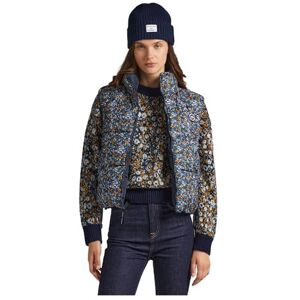 Pepe Jeans Women's Nora Reversible Vest, Multicolour (Multi), M Pepe Jeans Women's Nora Reversible Vest, Multicolour (Multi), M