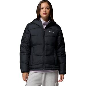 Columbia Women's Fivemile Butte Hooded Jacket, Hooded Puffer Jacket, Black, Large Columbia Women's Fivemile Butte Hooded Jacket, Hooded Puffer Jacket, Black, Large