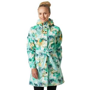 Helly Hansen Women's W KIRKWALL II Raincoat Coat, 406 Jade ESRA, S Helly Hansen Women's W KIRKWALL II Raincoat Coat, 406 Jade ESRA, S