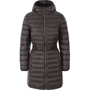 Trespass Womens Santuzza Down Jacket, Black, 10 EU Trespass Womens Santuzza Down Jacket, Black, 10 EU