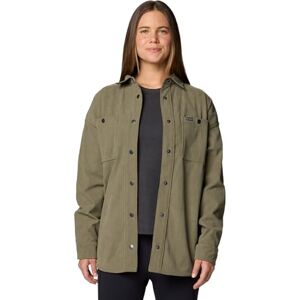 Columbia Women's Blue Point Creek Corduroy Shirt Jacket Columbia Women's Blue Point Creek Corduroy Shirt Jacket