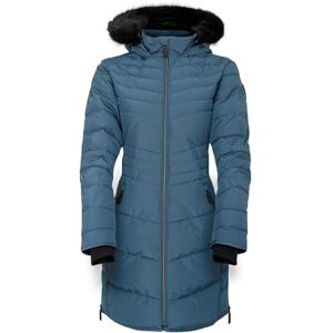 Dare 2b Dare2B Womens Striking Iv Insulated Jacket, Orion Grey, 12 EU Dare 2b Dare2B Womens Striking Iv Insulated Jacket, Orion Grey, 12 EU