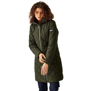 Regatta Women's Fritha III Insulated Parka Jacket with Recycled Thermoguard Insulation, perfect for Outdoors Regatta Women's Fritha III Insulated Parka Jacket with Recycled Thermoguard Insulation, perfect for Outdoors