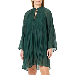 Pepe Jeans Women's DUNIA Dress, 682FOREST Green, S Pepe Jeans Women's DUNIA Dress, 682FOREST Green, S