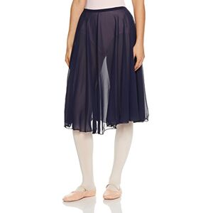 Capezio Women 11151W Full Circle Skirt Navy, Small Capezio Women 11151W Full Circle Skirt Navy, Small