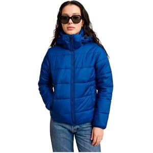 G-STAR Women's Meefic Jacket, Blue (racing blue D25193-B958-888), M G-STAR Women's Meefic Jacket, Blue (racing blue D25193-B958-888), M