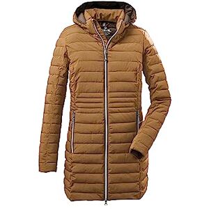 G.I.G.A. DX Women's Bacarya Casual Functional Parka in Down Look with Removable Hood G.I.G.A. DX Women's Bacarya Casual Functional Parka in Down Look with Removable Hood