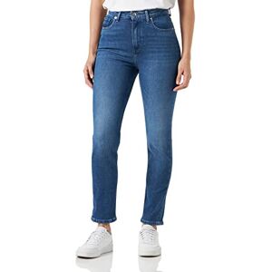 Tommy Hilfiger Women Slim Cigarette Jeans High Waist, Blue (Suki), 29W / 32L Tommy Hilfiger Women Slim Cigarette Jeans High Waist, Blue (Suki), 29W / 32L