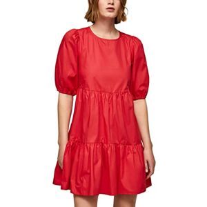 Pepe Jeans Women's Bella Dress, Red (Studio Red), XS Pepe Jeans Women's Bella Dress, Red (Studio Red), XS