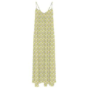 ONLY Women's Onlnova Life Vis Roxy Long Dress AOP, Camping Gear, L ONLY Women's Onlnova Life Vis Roxy Long Dress AOP, Camping Gear, L