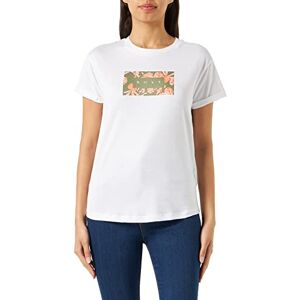 Roxy Women's Sparkle Evening Flowers short-sleeve T-shirt Roxy Women's Sparkle Evening Flowers short-sleeve T-shirt